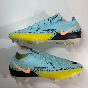 Nike Phantom GT2 Elite FG Lucent Pack CZ9890-408 Men 5.5 & 7.5/Women 7 & 9 New